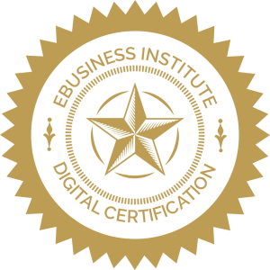 eBusiness Institute Digital Certification