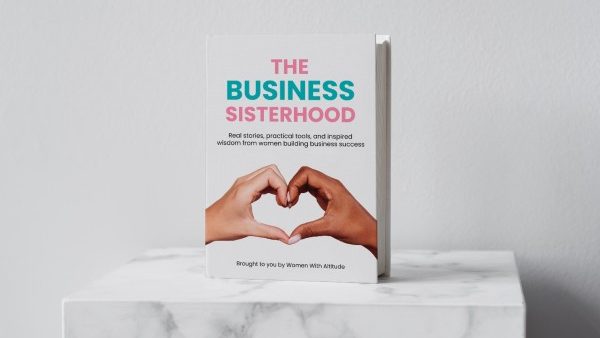 the business sisterhood book sarah mckellar